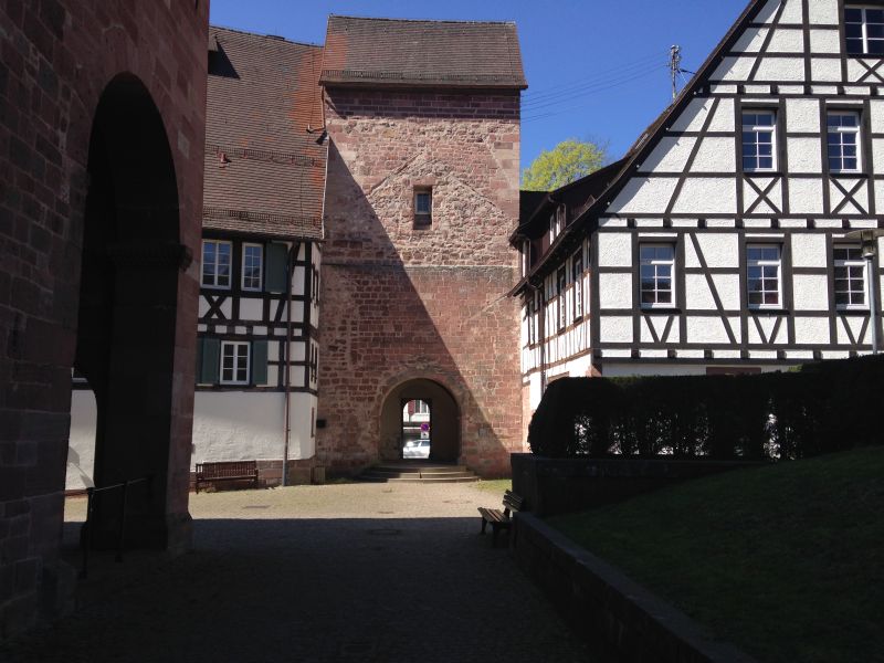 Turmkirche Alpirsbach Kloster