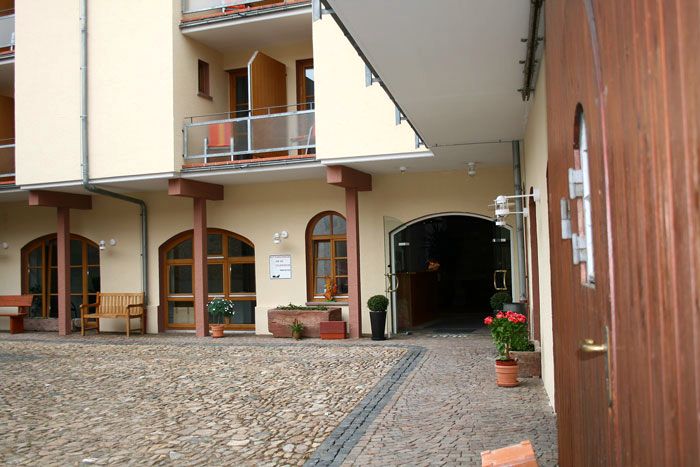 Messehotel Frankfurt Erlenbacherhof