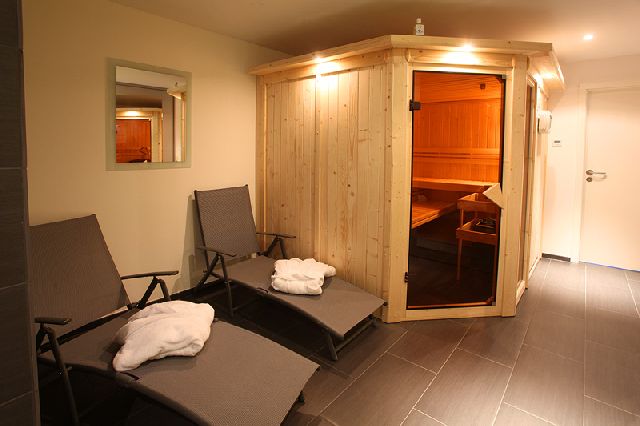 Schwarzwald Ferienhaus mit Sauna im Haus Fronwald