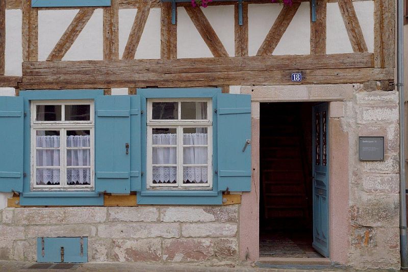 Historisches Ferienhaus Schwarzwald