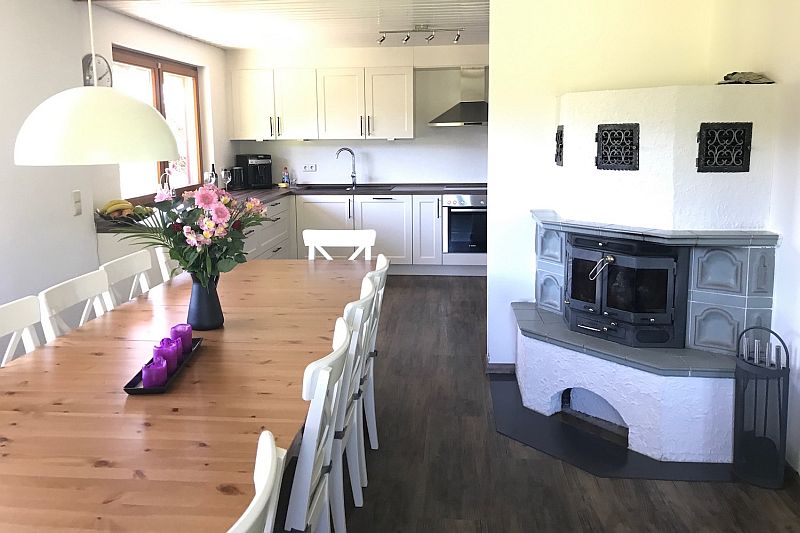 Ferienhaus Schwarzwald Alpirsbach 16 Personen