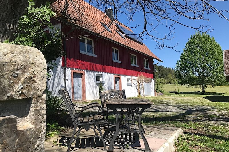 Traumferienhaus in Alleinlage mit Sauna bis zu 16 Personen