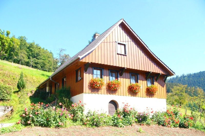 Ferienhaus Schwarzwald Müllerbauernhof Oppenau