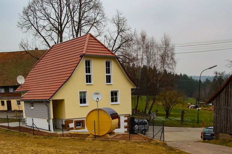 Schwarzwald Chalet Salzenweiler