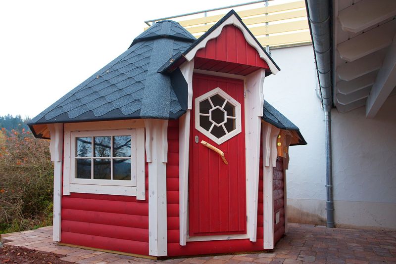 Ferienhaus mit Sauna in Seewald im Nordschwarzwald