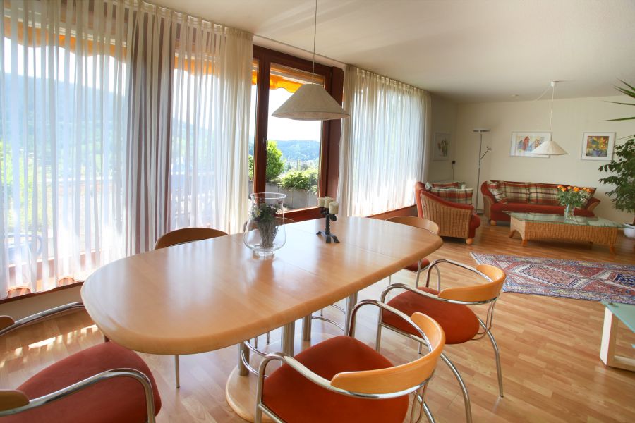 Ferienwohnung Schwarzwald Tannenweg Alpirsbach
