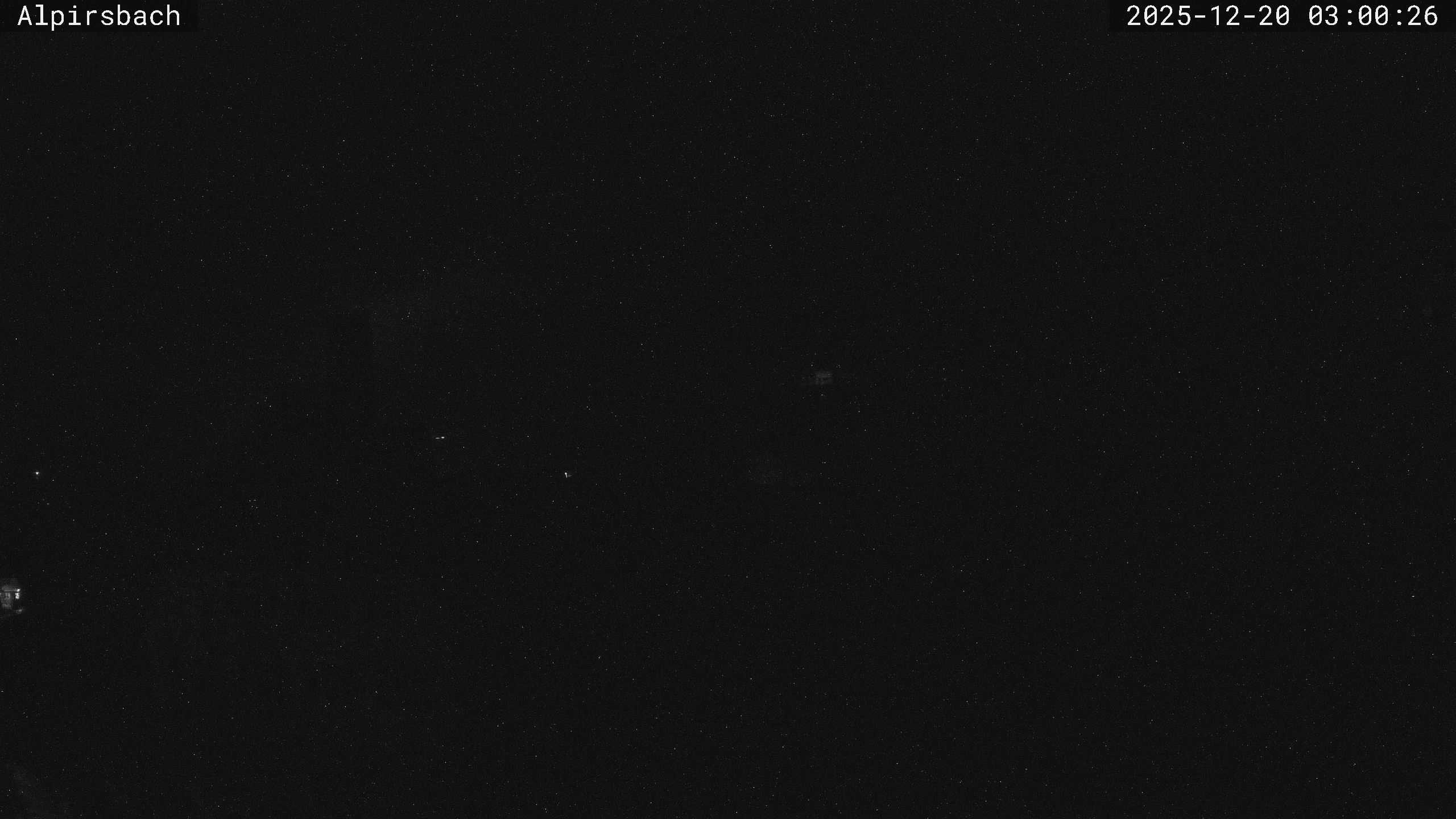 Schwarzwald Webcam Alpirsbach
